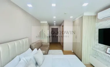 For sale studio condo in Pratumnak, Pattaya