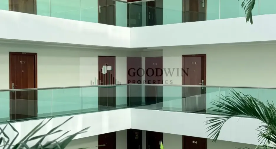 For sale studio condo in Pratumnak, Pattaya