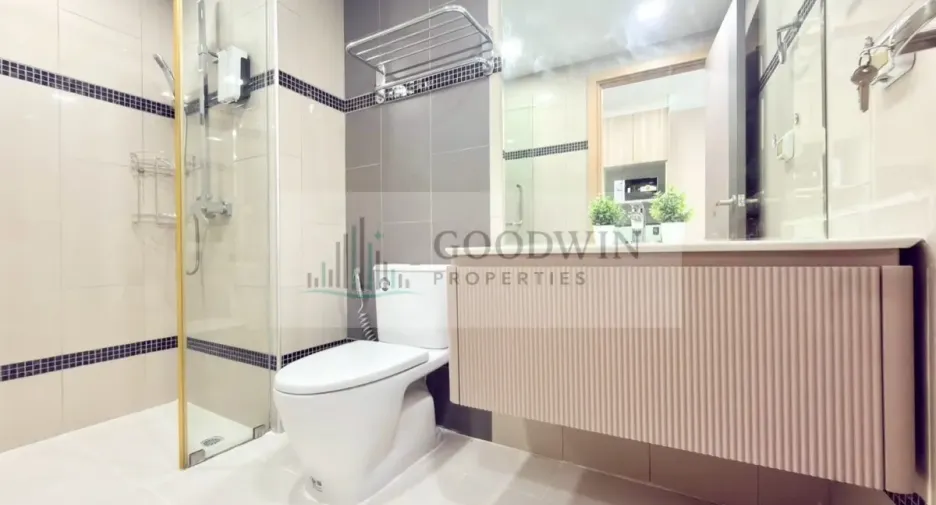 For sale studio condo in Pratumnak, Pattaya