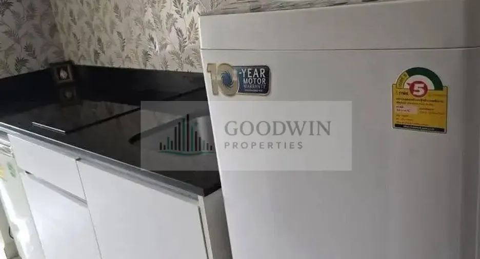 For sale studio condo in Pratumnak, Pattaya
