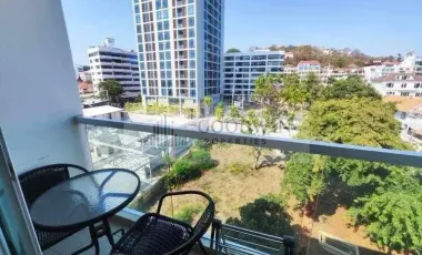 For sale studio condo in Pratumnak, Pattaya