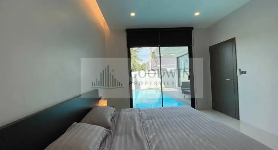 Casa en alquiler de 3 habitaciones en East Pattaya, Pattaya