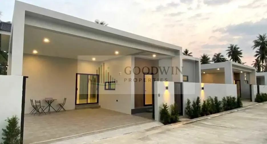 Casa en alquiler de 3 habitaciones en East Pattaya, Pattaya