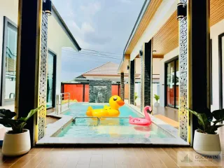 For sale 3 bedrooms condo in Bang Lamung, Chonburi