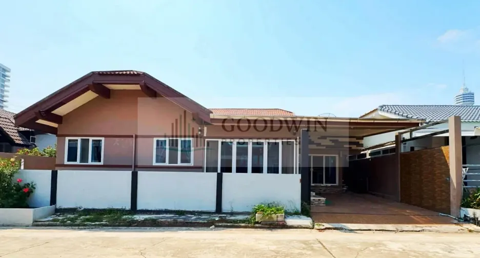 Haus zur Miete mit 3 Zimmer in Jomtien, Pattaya