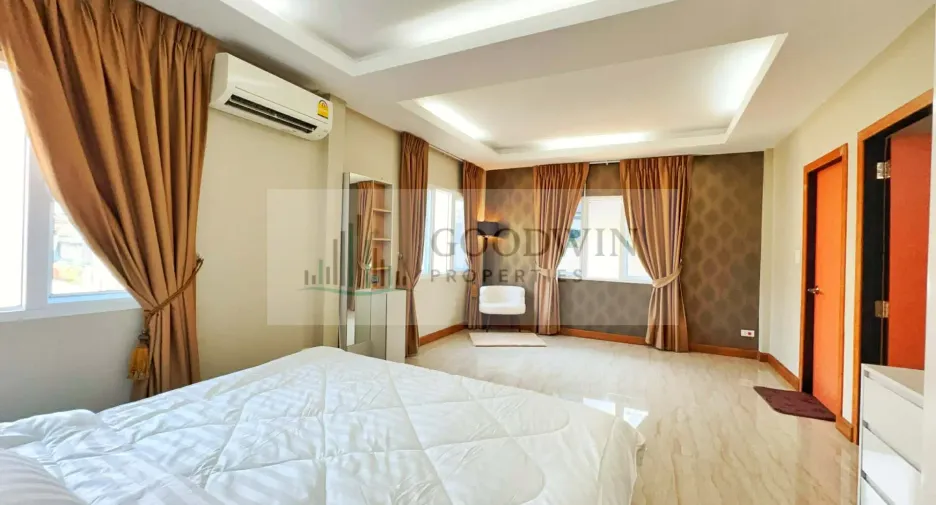 Haus zur Miete mit 3 Zimmer in Jomtien, Pattaya