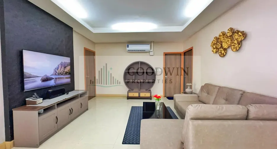 Haus zur Miete mit 3 Zimmer in Jomtien, Pattaya