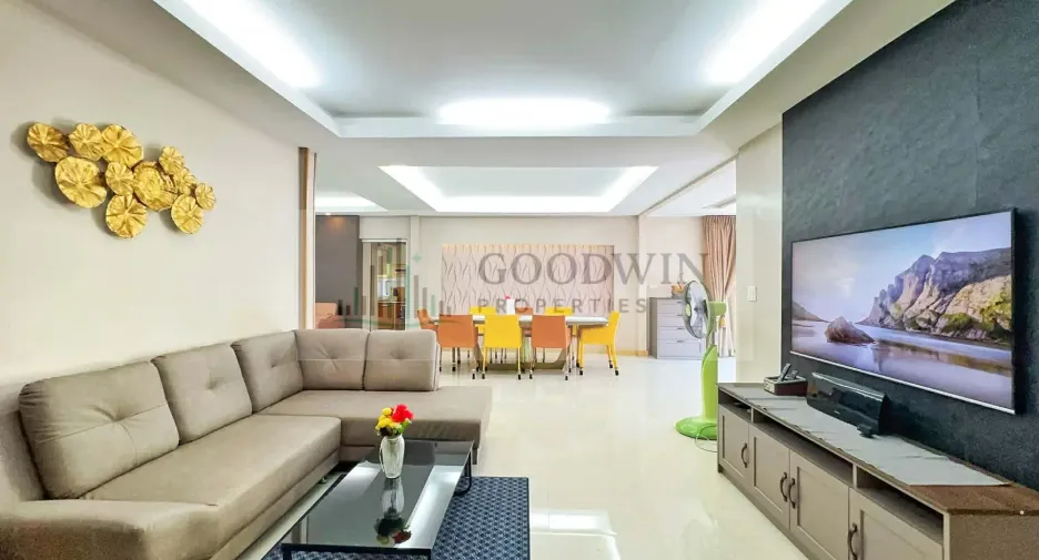 Haus zur Miete mit 3 Zimmer in Jomtien, Pattaya