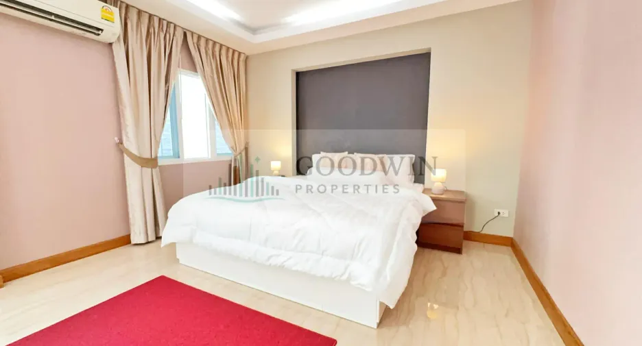 Haus zur Miete mit 3 Zimmer in Jomtien, Pattaya