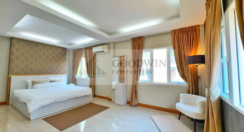 Haus zur Miete mit 3 Zimmer in Jomtien, Pattaya