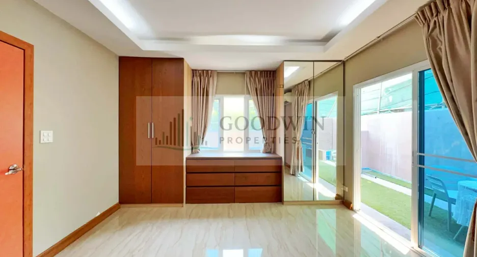 Haus zur Miete mit 3 Zimmer in Jomtien, Pattaya