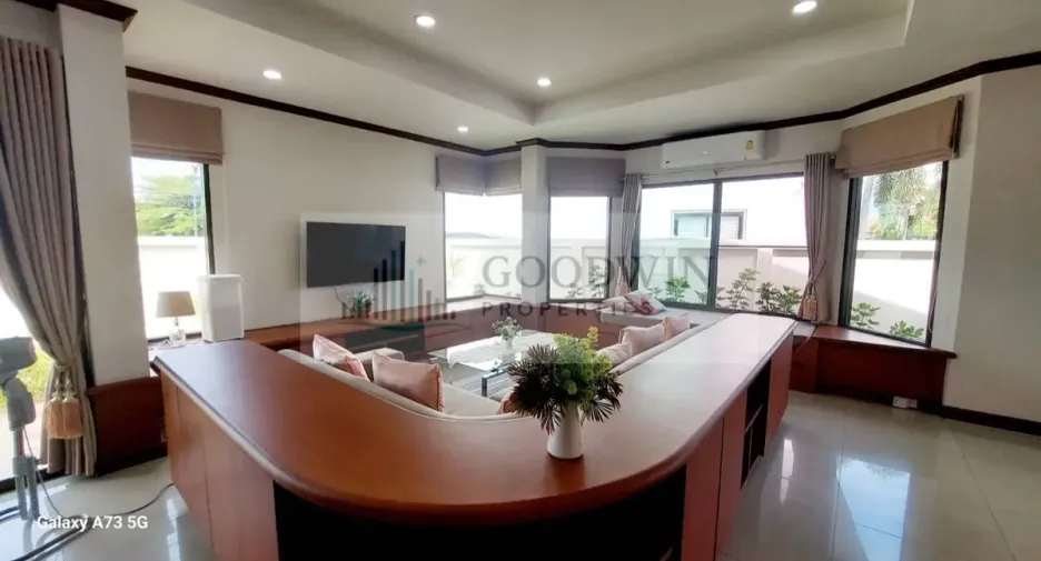 Casa en venta de 3 habitaciones en Bang Lamung, Chonburi