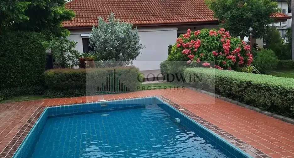 Casa en venta de 3 habitaciones en Bang Lamung, Chonburi