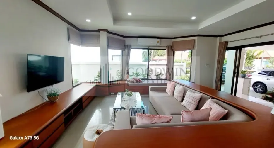 Casa en venta de 3 habitaciones en Bang Lamung, Chonburi
