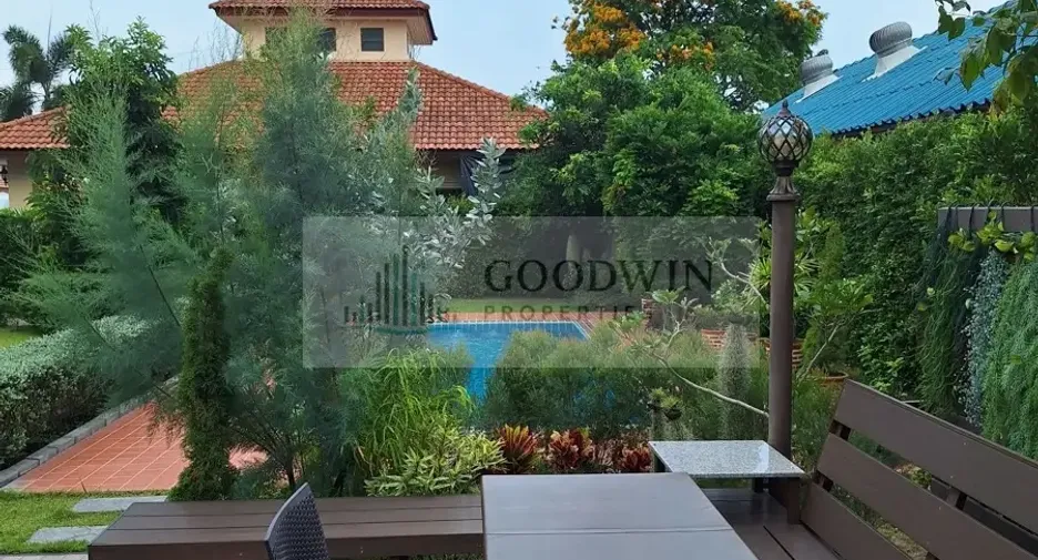 Casa en venta de 3 habitaciones en Bang Lamung, Chonburi