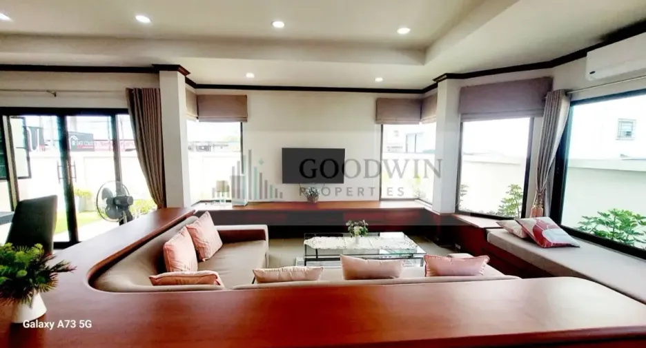 Casa en venta de 3 habitaciones en Bang Lamung, Chonburi