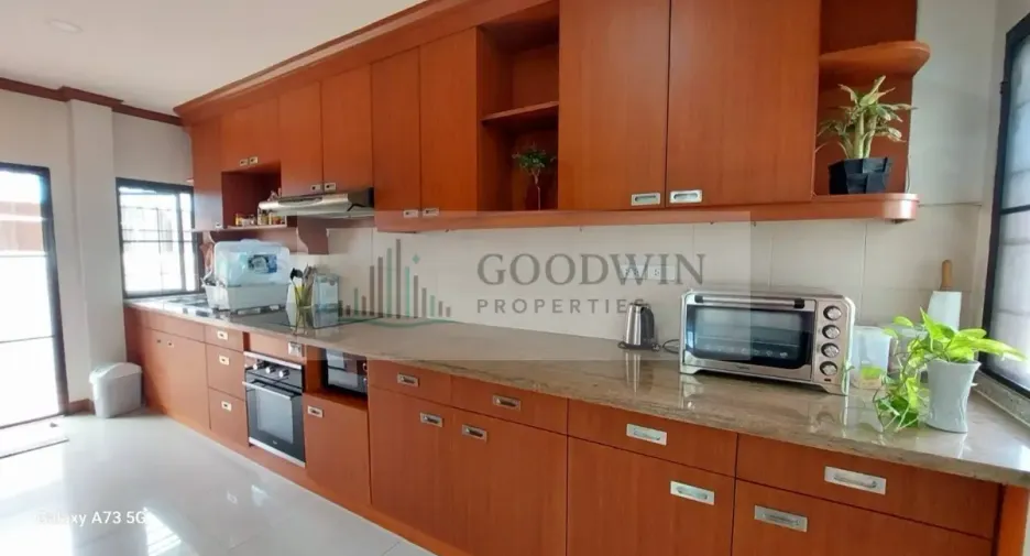 Casa en venta de 3 habitaciones en Bang Lamung, Chonburi