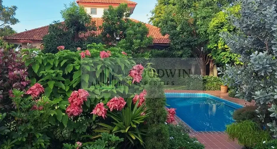 Casa en venta de 3 habitaciones en Bang Lamung, Chonburi