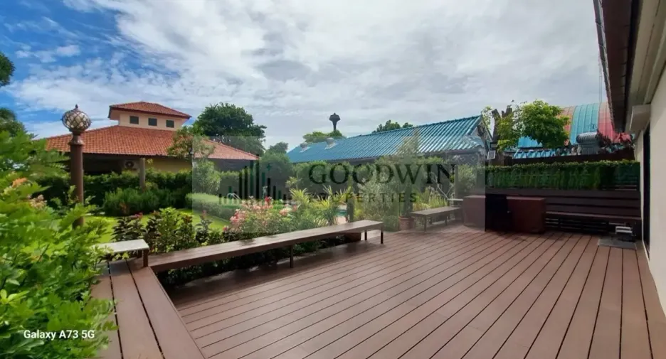 Casa en venta de 3 habitaciones en Bang Lamung, Chonburi