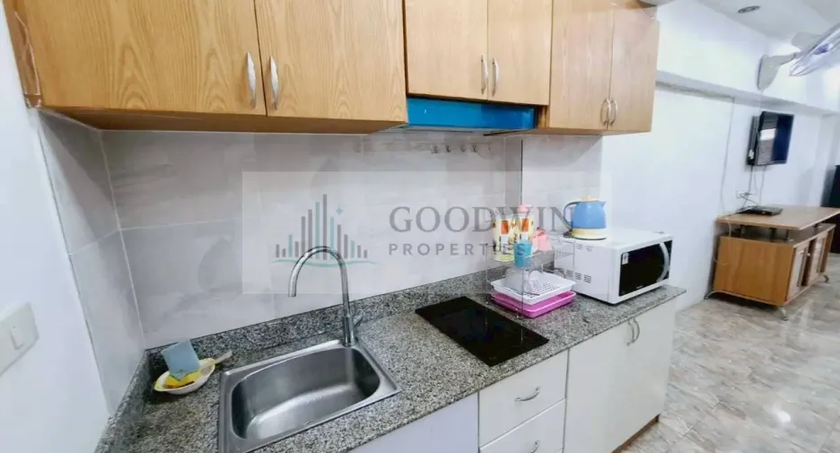 À vendre studio condo à South Pattaya, Pattaya