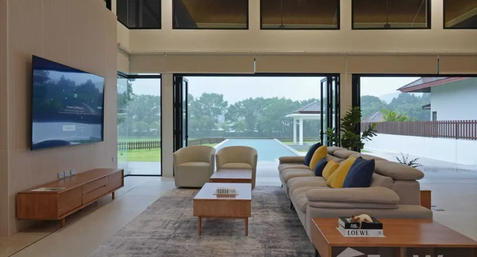 For sale 4 bedrooms villa in Kathu, Phuket