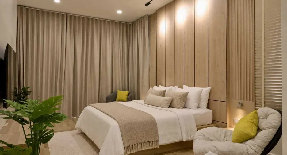 For sale 4 bedrooms villa in Kathu, Phuket