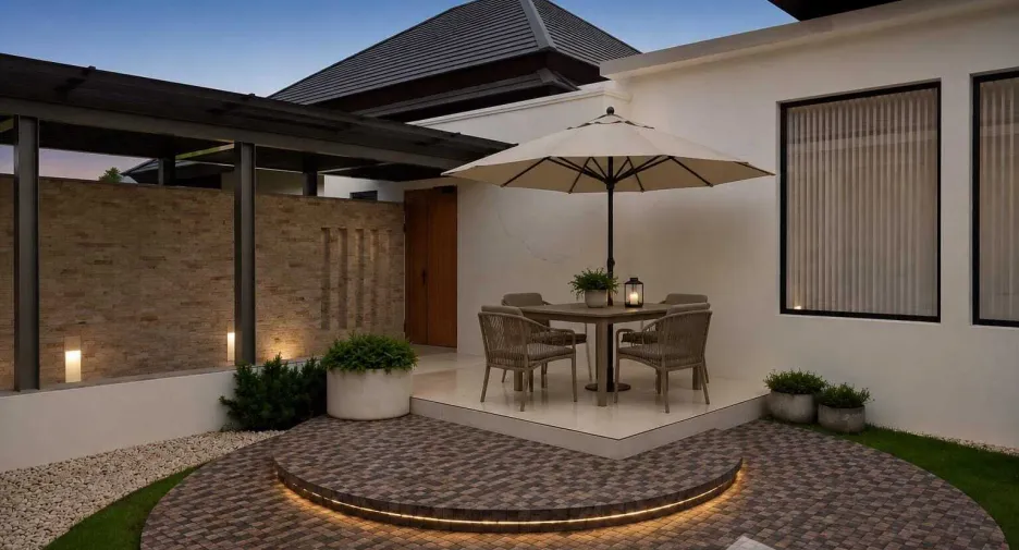 For sale 4 bedrooms villa in Kathu, Phuket