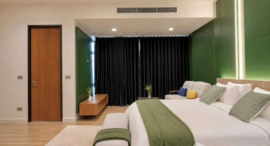 For sale 4 bedrooms villa in Kathu, Phuket