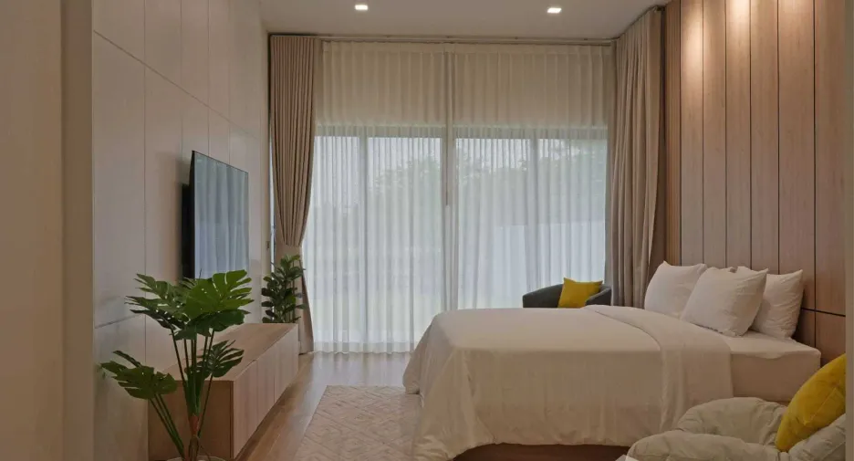 For sale 4 bedrooms villa in Kathu, Phuket