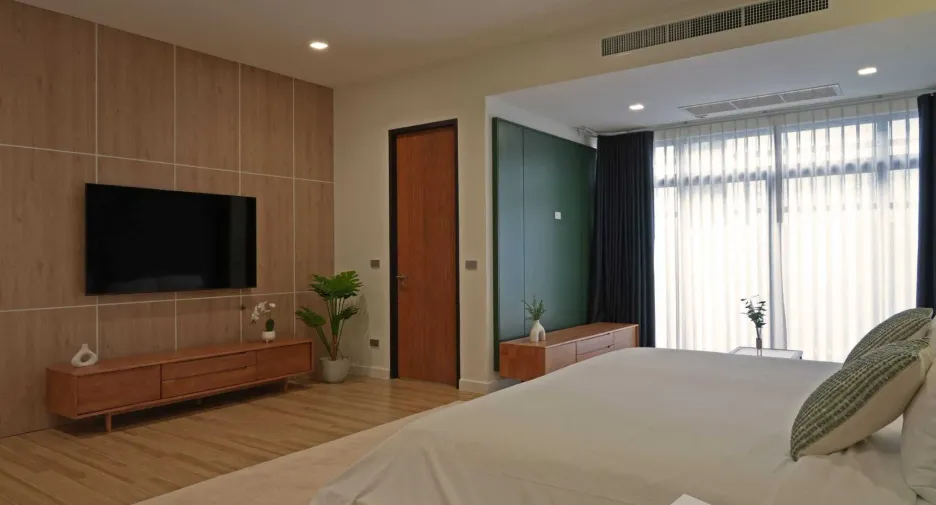For sale 4 bedrooms villa in Kathu, Phuket