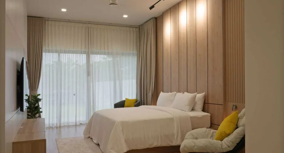 For sale 4 bedrooms villa in Kathu, Phuket
