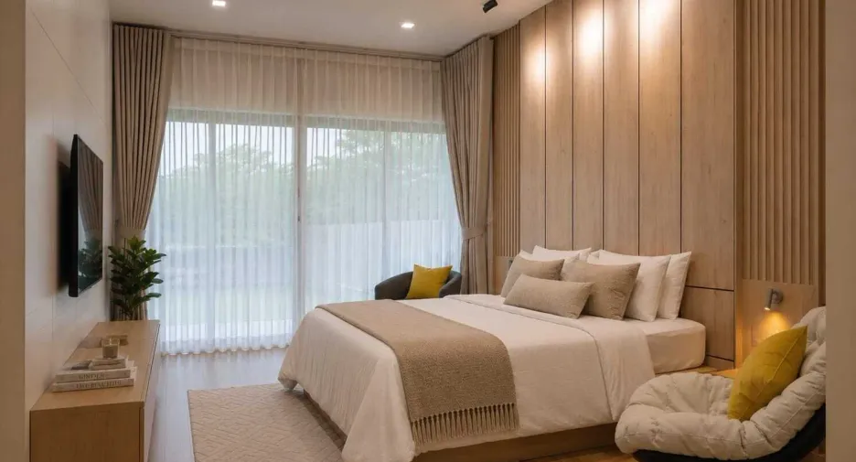 For sale 4 bedrooms villa in Kathu, Phuket
