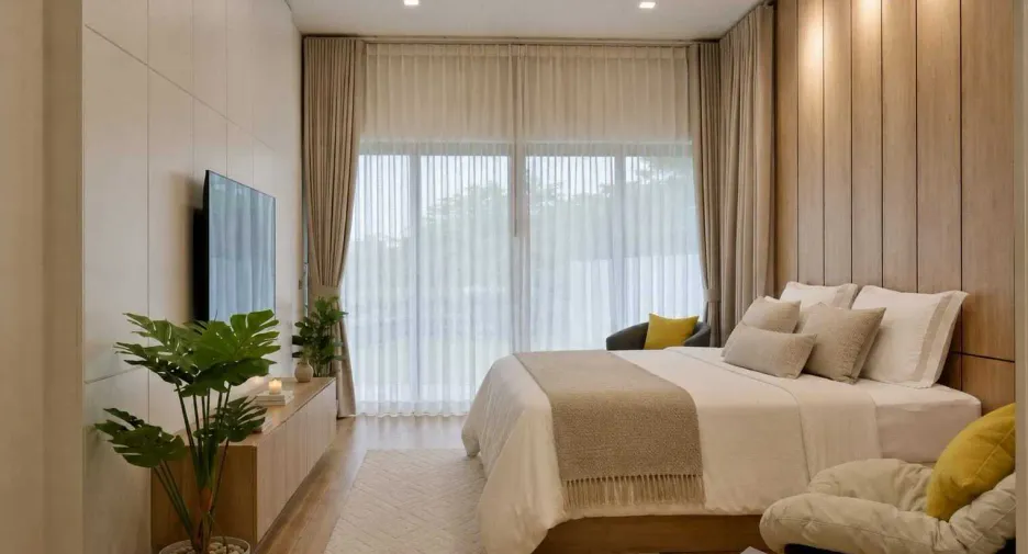 For sale 4 bedrooms villa in Kathu, Phuket