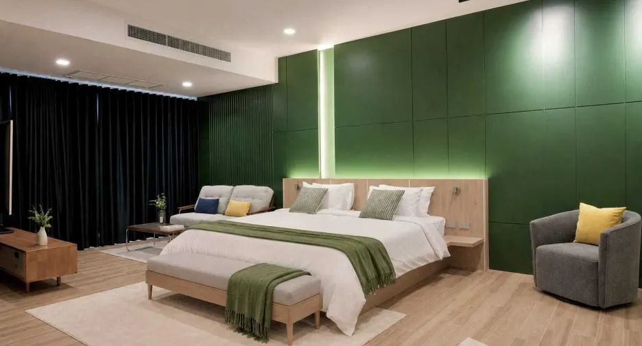For sale 4 bedrooms villa in Kathu, Phuket