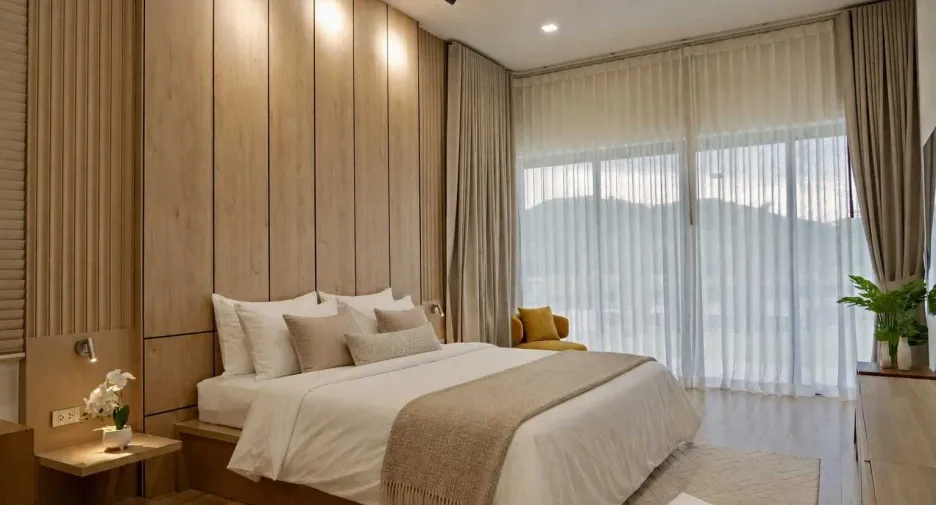 For sale 4 bedrooms villa in Kathu, Phuket