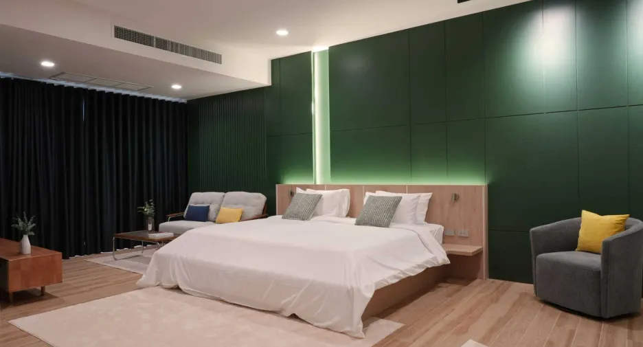 For sale 4 bedrooms villa in Kathu, Phuket