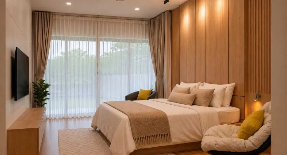 For sale 4 bedrooms villa in Kathu, Phuket