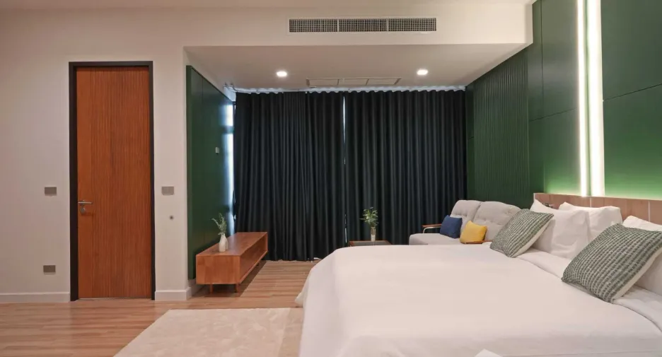For sale 4 bedrooms villa in Kathu, Phuket