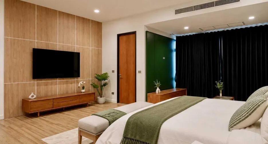 For sale 4 bedrooms villa in Kathu, Phuket