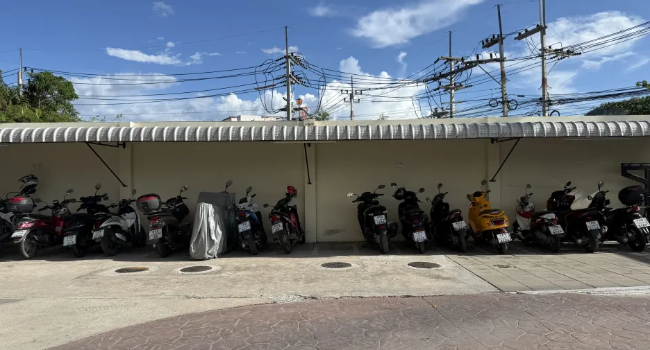 For rent 1 bed condo in Hua Hin, Prachuap Khiri Khan