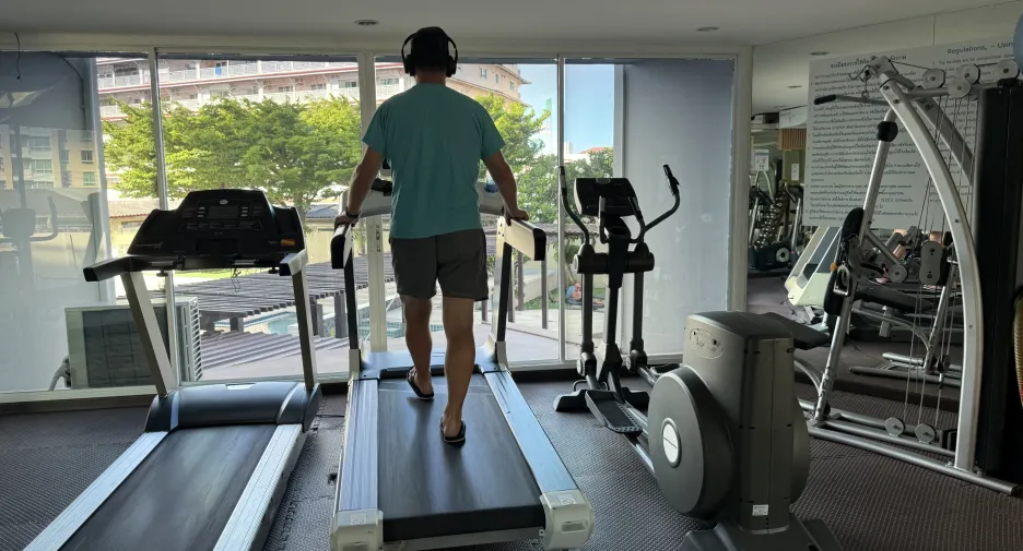 For rent 1 bed condo in Hua Hin, Prachuap Khiri Khan