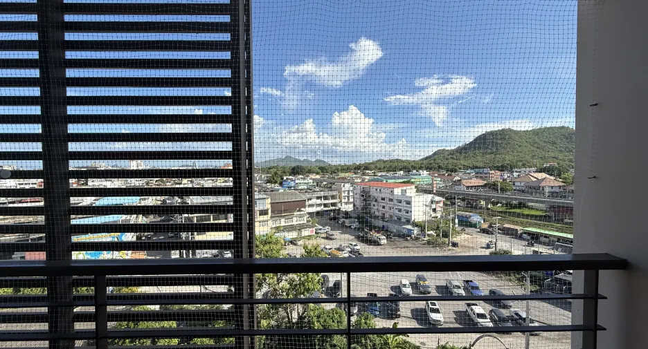 For rent 1 bed condo in Hua Hin, Prachuap Khiri Khan
