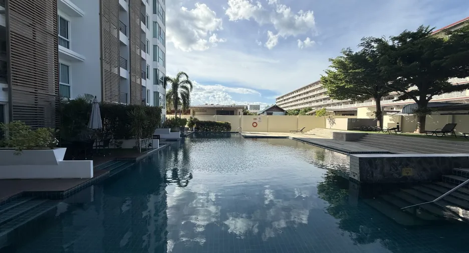 For rent 1 bed condo in Hua Hin, Prachuap Khiri Khan