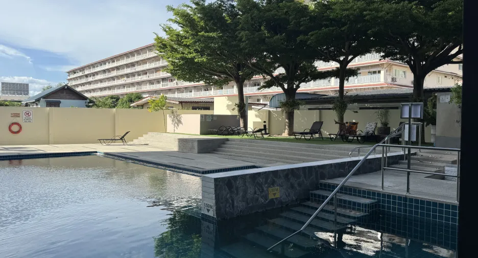 For rent 1 bed condo in Hua Hin, Prachuap Khiri Khan