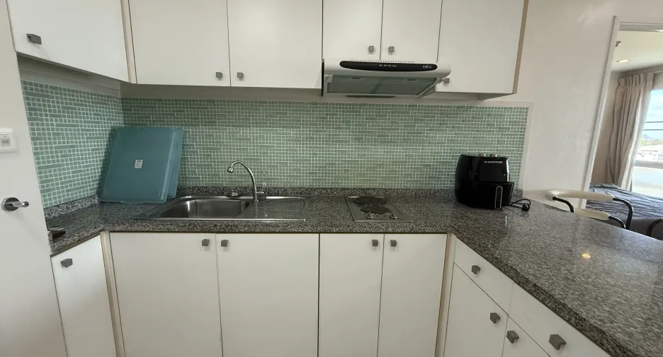For rent 1 bed condo in Hua Hin, Prachuap Khiri Khan
