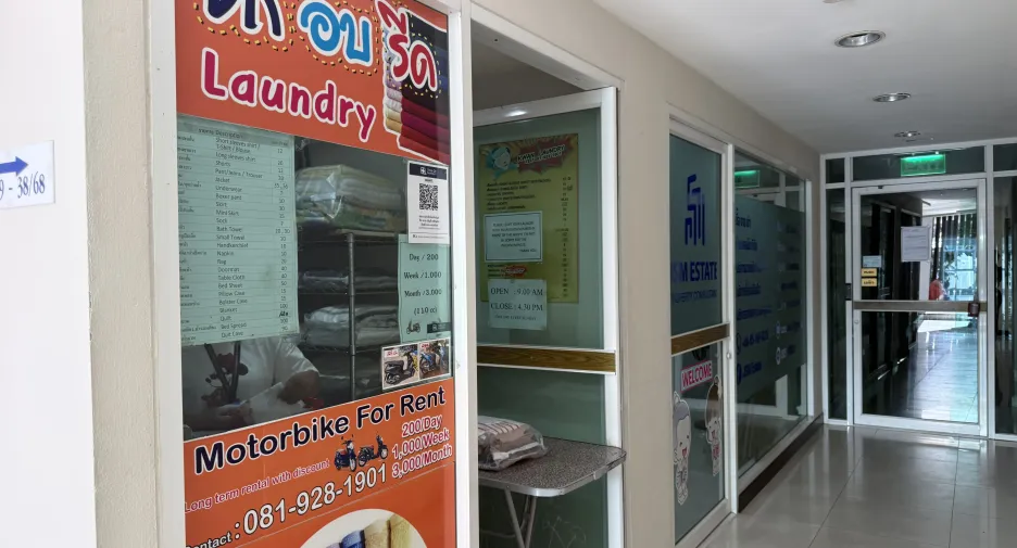 For rent 1 bed condo in Hua Hin, Prachuap Khiri Khan