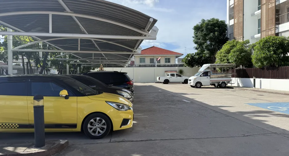 For rent 1 bed condo in Hua Hin, Prachuap Khiri Khan