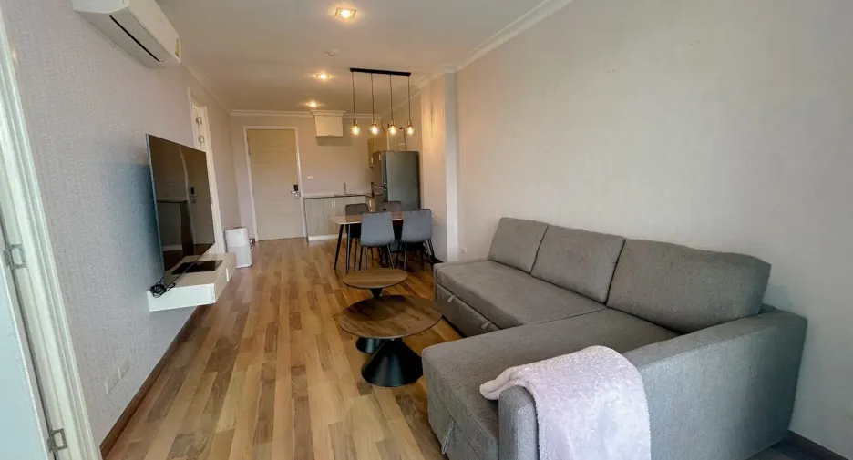 À louer 2 chambres condo à Hua Hin, Prachuap Khiri Khan