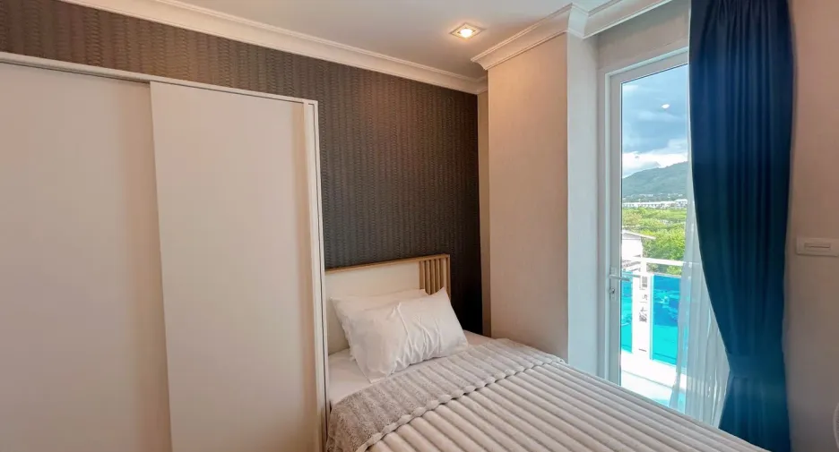 À louer 2 chambres condo à Hua Hin, Prachuap Khiri Khan