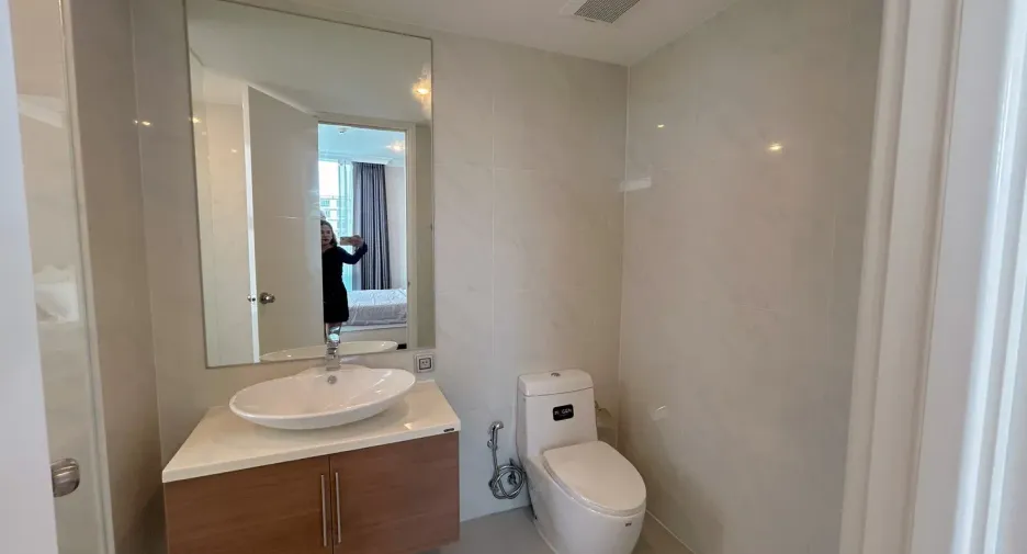À louer 2 chambres condo à Hua Hin, Prachuap Khiri Khan
